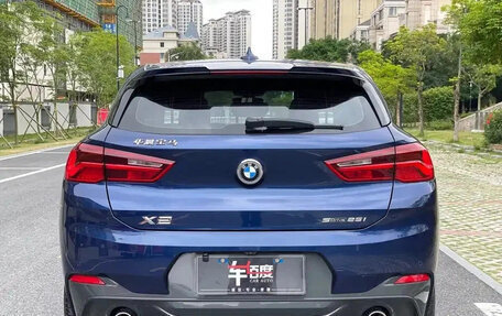 BMW X2, 2021 год, 1 850 000 рублей, 5 фотография