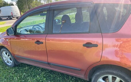 Nissan Note II рестайлинг, 2008 год, 465 000 рублей, 4 фотография