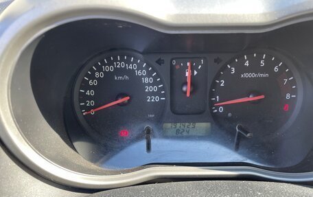 Nissan Note II рестайлинг, 2008 год, 465 000 рублей, 9 фотография