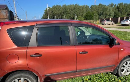 Nissan Note II рестайлинг, 2008 год, 465 000 рублей, 3 фотография