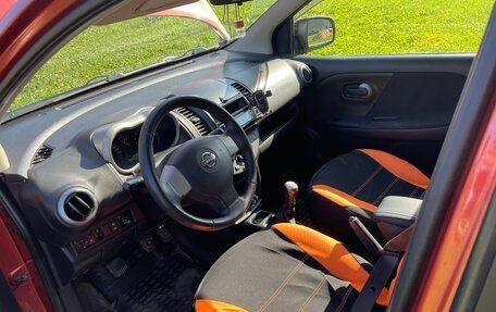 Nissan Note II рестайлинг, 2008 год, 465 000 рублей, 7 фотография