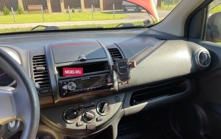 Nissan Note II рестайлинг, 2008 год, 465 000 рублей, 8 фотография