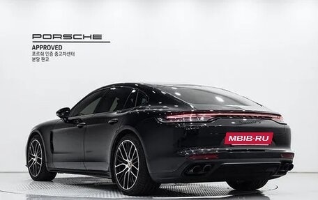 Porsche Panamera II рестайлинг, 2022 год, 13 800 000 рублей, 3 фотография