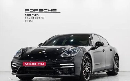 Porsche Panamera II рестайлинг, 2022 год, 13 800 000 рублей, 2 фотография