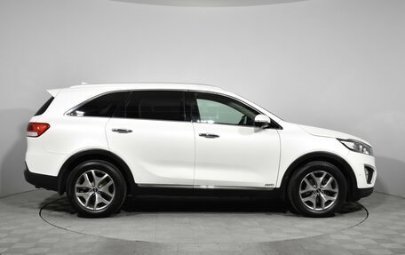 KIA Sorento III Prime рестайлинг, 2016 год, 2 285 000 рублей, 4 фотография