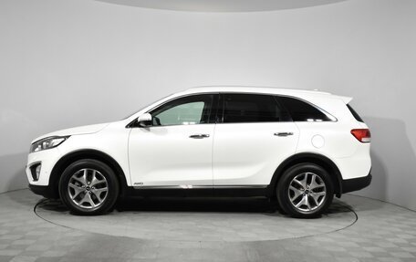 KIA Sorento III Prime рестайлинг, 2016 год, 2 285 000 рублей, 8 фотография