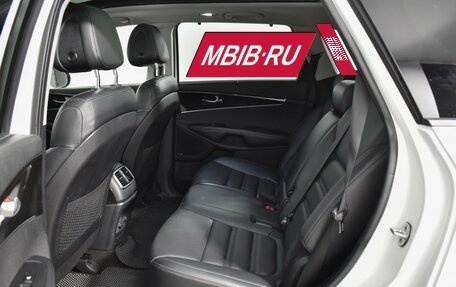 KIA Sorento III Prime рестайлинг, 2016 год, 2 285 000 рублей, 11 фотография