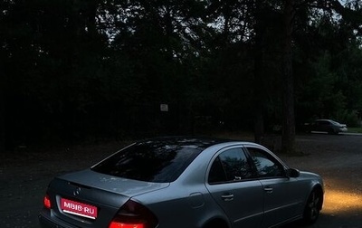 Mercedes-Benz E-Класс, 2002 год, 1 000 000 рублей, 1 фотография
