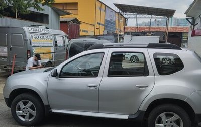 Renault Duster I рестайлинг, 2013 год, 980 000 рублей, 1 фотография