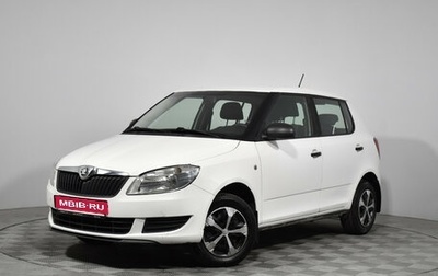 Skoda Fabia II, 2013 год, 585 000 рублей, 1 фотография