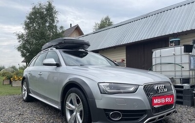 Audi A4 allroad, 2012 год, 2 049 000 рублей, 1 фотография
