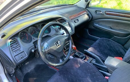 Honda Accord VII рестайлинг, 1999 год, 365 000 рублей, 9 фотография