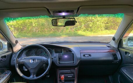 Honda Accord VII рестайлинг, 1999 год, 365 000 рублей, 14 фотография