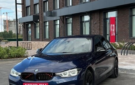 BMW 3 серия, 2016 год, 1 950 000 рублей, 3 фотография