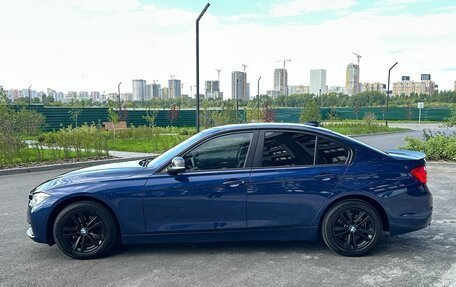 BMW 3 серия, 2016 год, 1 950 000 рублей, 13 фотография