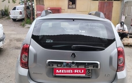 Renault Duster I рестайлинг, 2013 год, 980 000 рублей, 5 фотография