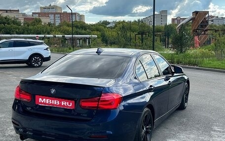 BMW 3 серия, 2016 год, 1 950 000 рублей, 6 фотография