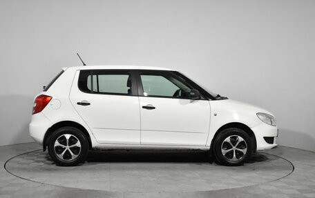 Skoda Fabia II, 2013 год, 585 000 рублей, 4 фотография