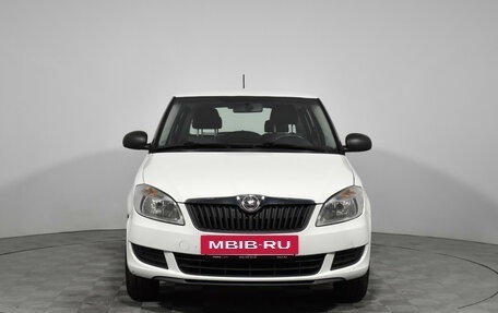 Skoda Fabia II, 2013 год, 585 000 рублей, 2 фотография