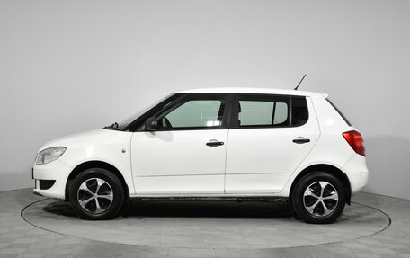 Skoda Fabia II, 2013 год, 585 000 рублей, 8 фотография