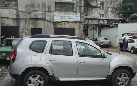 Renault Duster I рестайлинг, 2013 год, 980 000 рублей, 7 фотография