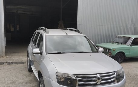 Renault Duster I рестайлинг, 2013 год, 980 000 рублей, 6 фотография