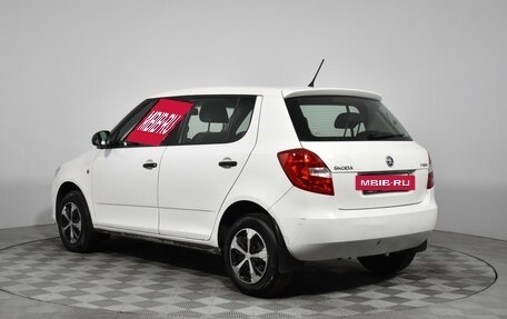Skoda Fabia II, 2013 год, 585 000 рублей, 7 фотография