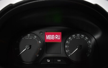 Skoda Fabia II, 2013 год, 585 000 рублей, 13 фотография