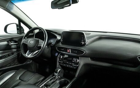Hyundai Santa Fe IV, 2019 год, 2 699 585 рублей, 9 фотография