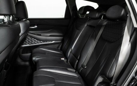 Hyundai Santa Fe IV, 2019 год, 2 699 585 рублей, 10 фотография