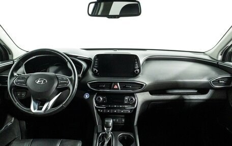 Hyundai Santa Fe IV, 2019 год, 2 699 585 рублей, 13 фотография