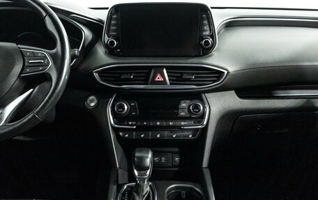 Hyundai Santa Fe IV, 2019 год, 2 699 585 рублей, 14 фотография
