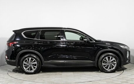 Hyundai Santa Fe IV, 2019 год, 2 699 585 рублей, 4 фотография