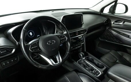 Hyundai Santa Fe IV, 2019 год, 2 699 585 рублей, 11 фотография