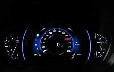 Hyundai Santa Fe IV, 2019 год, 2 699 585 рублей, 12 фотография