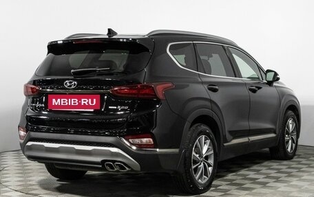 Hyundai Santa Fe IV, 2019 год, 2 699 585 рублей, 5 фотография