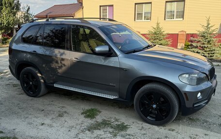 BMW X5, 2007 год, 1 550 000 рублей, 3 фотография