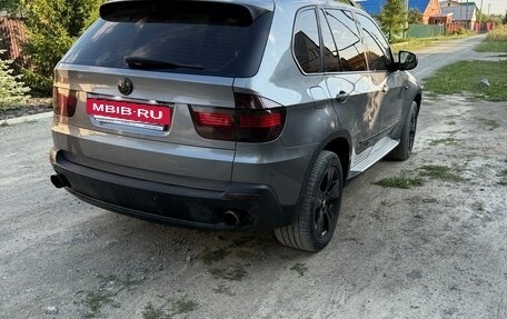 BMW X5, 2007 год, 1 550 000 рублей, 4 фотография