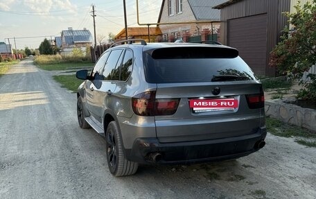 BMW X5, 2007 год, 1 550 000 рублей, 2 фотография