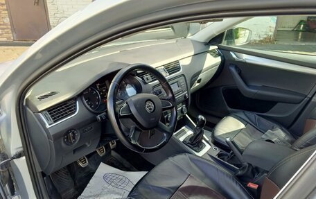 Skoda Octavia, 2013 год, 1 200 000 рублей, 3 фотография