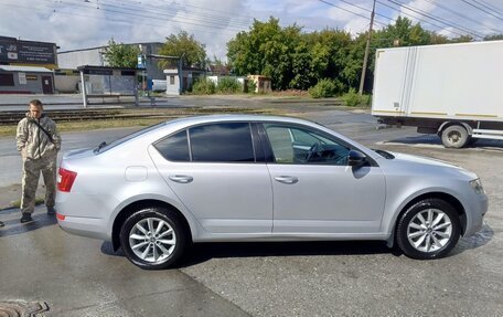 Skoda Octavia, 2013 год, 1 200 000 рублей, 2 фотография