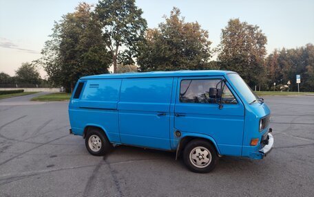 Volkswagen Transporter T3, 1990 год, 450 000 рублей, 2 фотография