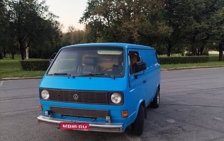 Volkswagen Transporter T3, 1990 год, 450 000 рублей, 1 фотография