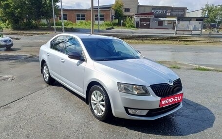 Skoda Octavia, 2013 год, 1 200 000 рублей, 5 фотография