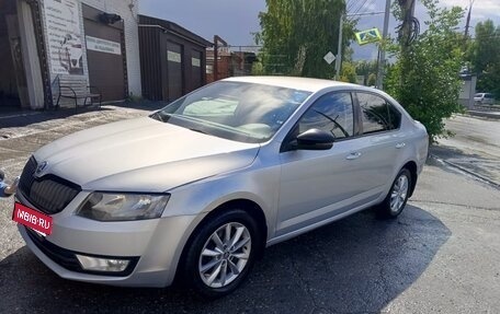 Skoda Octavia, 2013 год, 1 200 000 рублей, 4 фотография