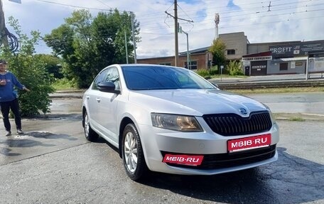 Skoda Octavia, 2013 год, 1 200 000 рублей, 1 фотография