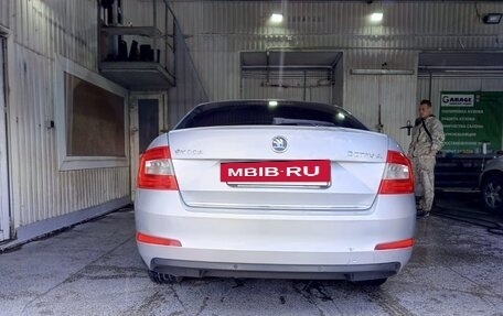 Skoda Octavia, 2013 год, 1 200 000 рублей, 11 фотография