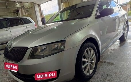 Skoda Octavia, 2013 год, 1 200 000 рублей, 10 фотография