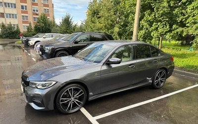 BMW 3 серия, 2021 год, 4 650 000 рублей, 1 фотография