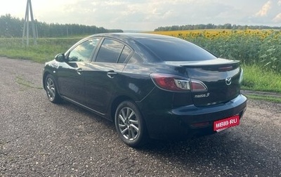 Mazda 3, 2012 год, 1 000 000 рублей, 1 фотография